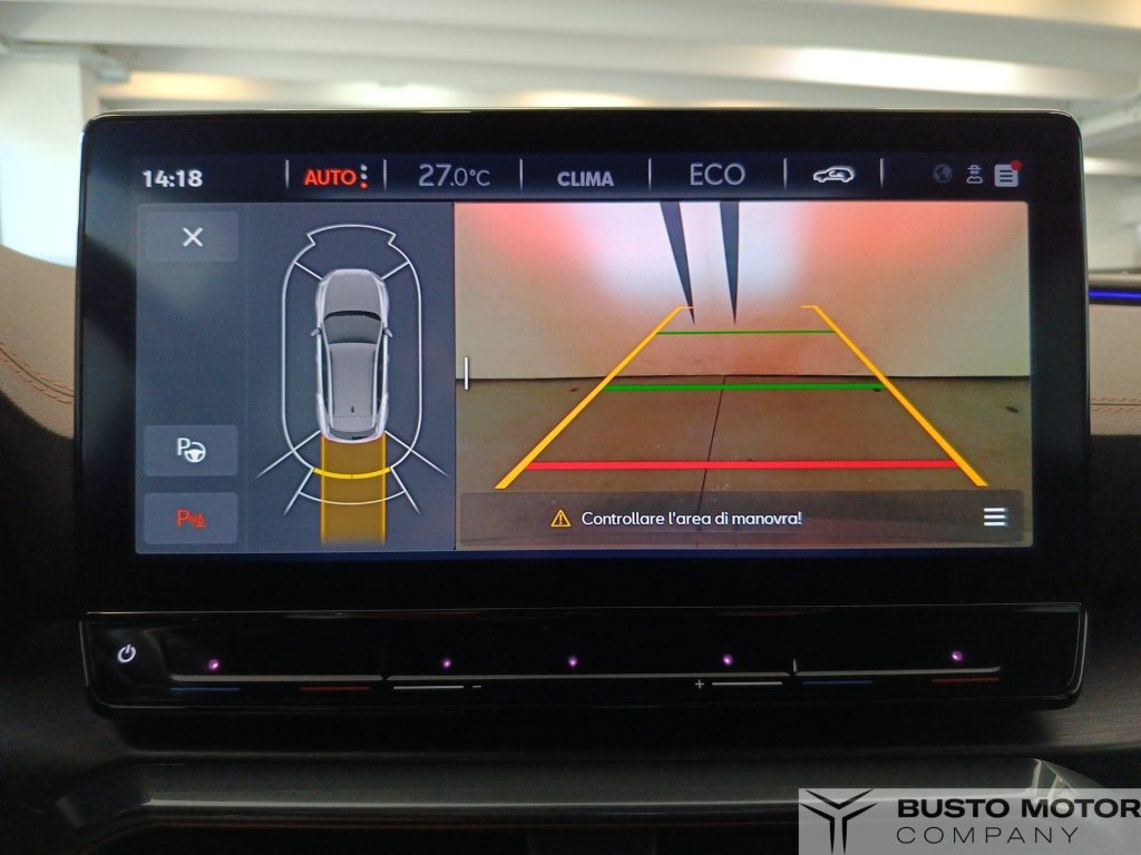 CUPRA Formentor Formentor 1.4 e-hybrid 204cv dsg - 14