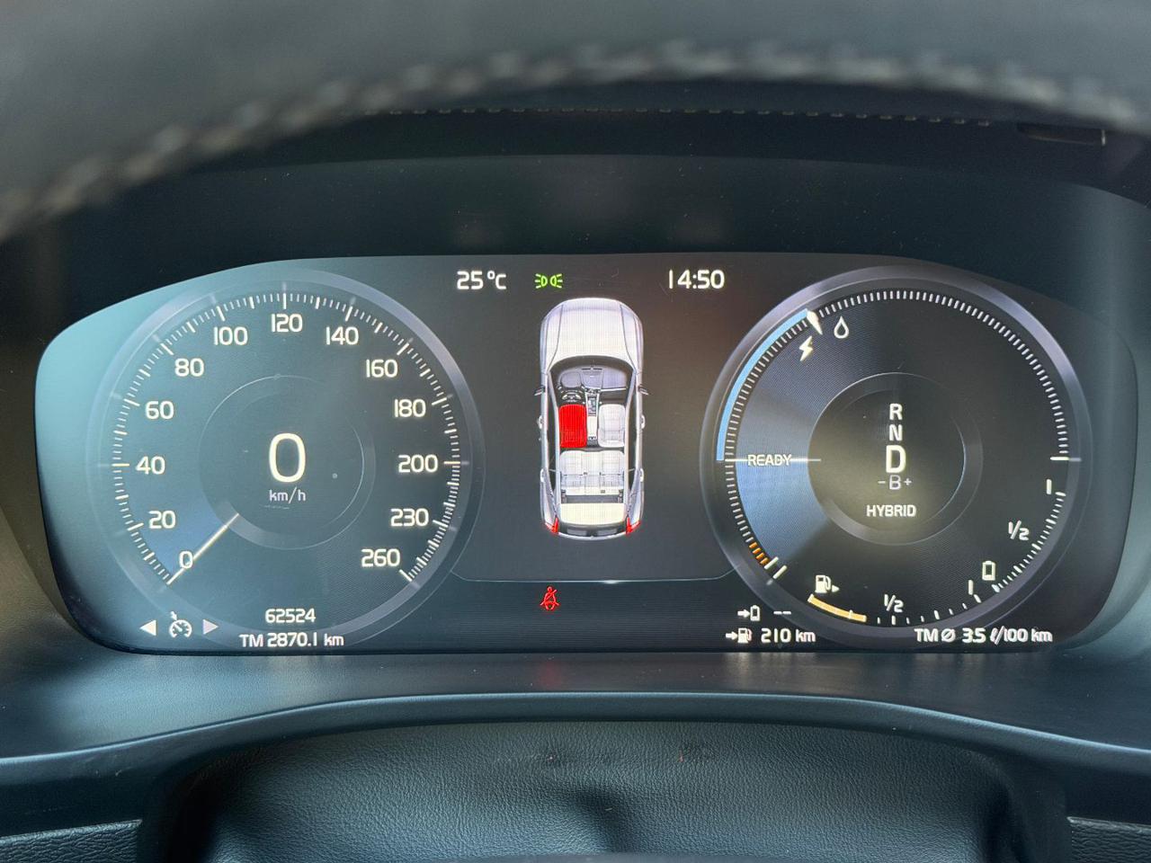 VOLVO XC40 T4 Recharge Plug-in Hybrid automatico Core - 19
