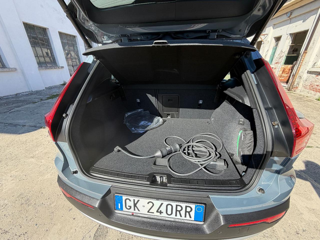 VOLVO XC40 T4 Recharge Plug-in Hybrid automatico Core - 14