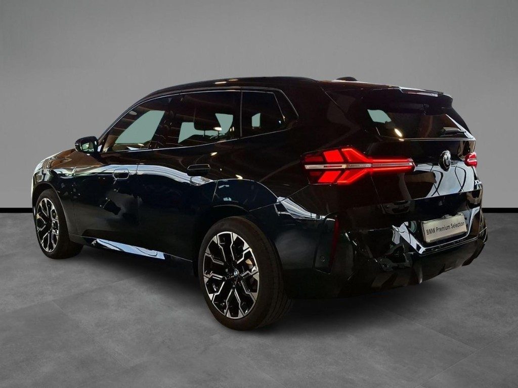 BMW X3 xDrive20d 48V Msport Aut. - 4