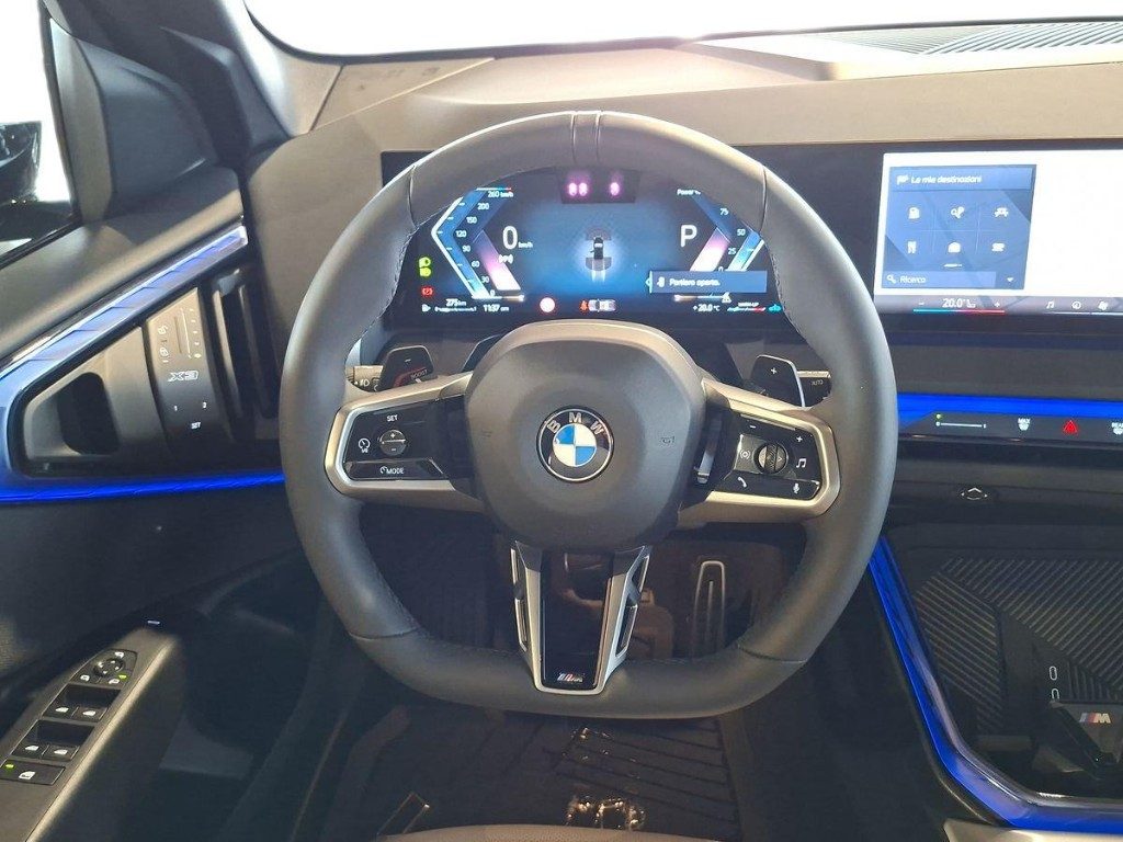 BMW X3 xDrive20d 48V Msport Aut. - 10