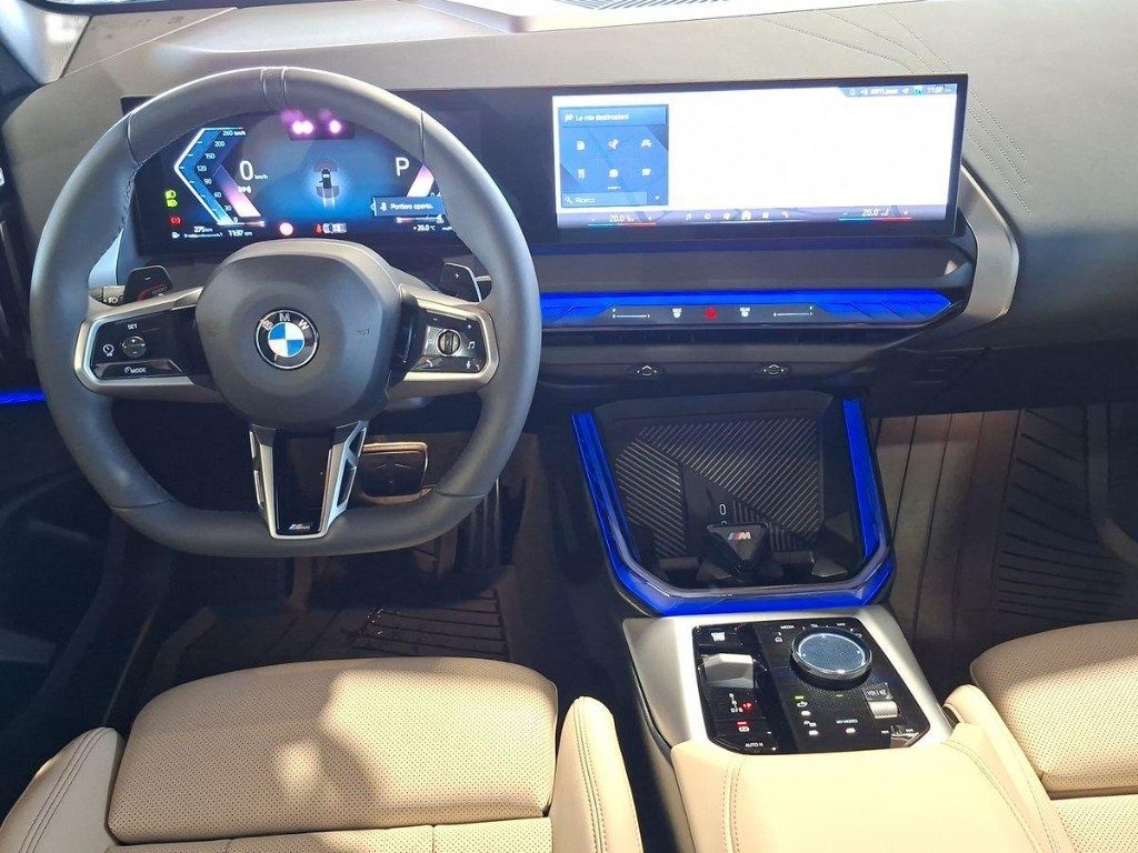 BMW X3 xDrive20d 48V Msport Aut. - 8