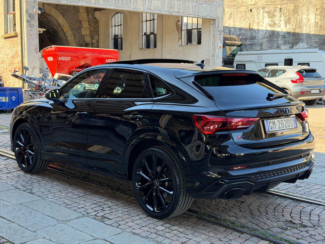 AUDI RS Q3 SPB quattro S tronic - 4