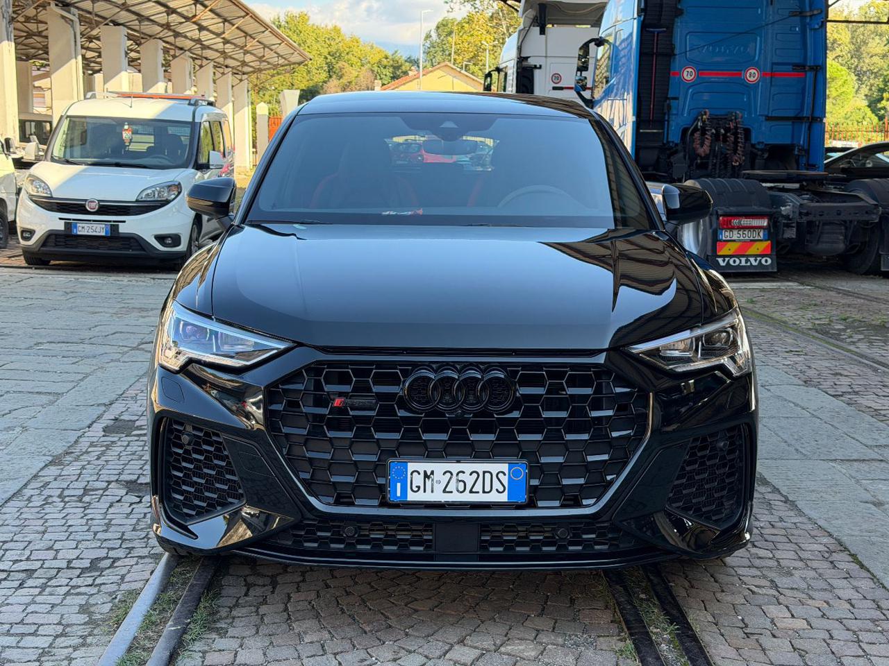 AUDI RS Q3 SPB quattro S tronic - 2