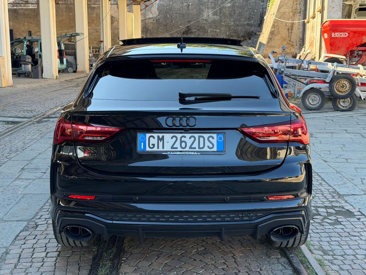 AUDI RS Q3 SPB quattro S tronic - 5