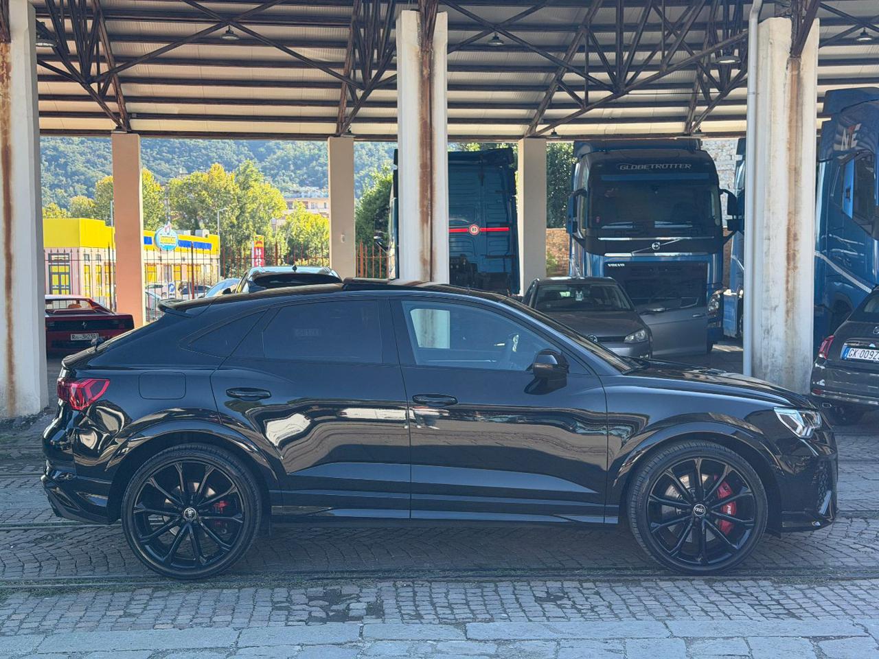 AUDI RS Q3 SPB quattro S tronic - 7