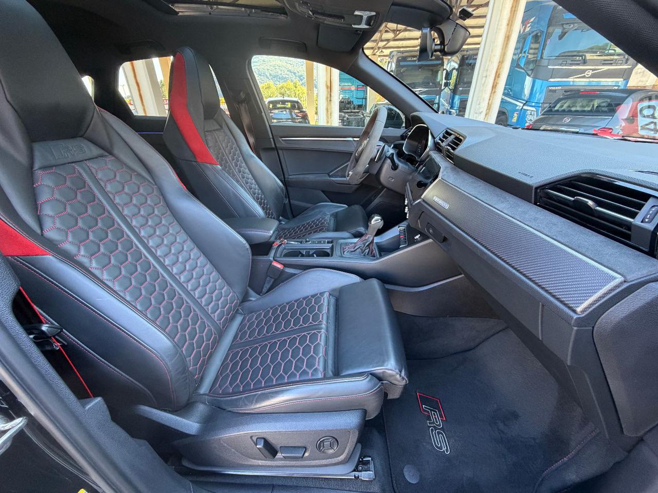 AUDI RS Q3 SPB quattro S tronic - 8