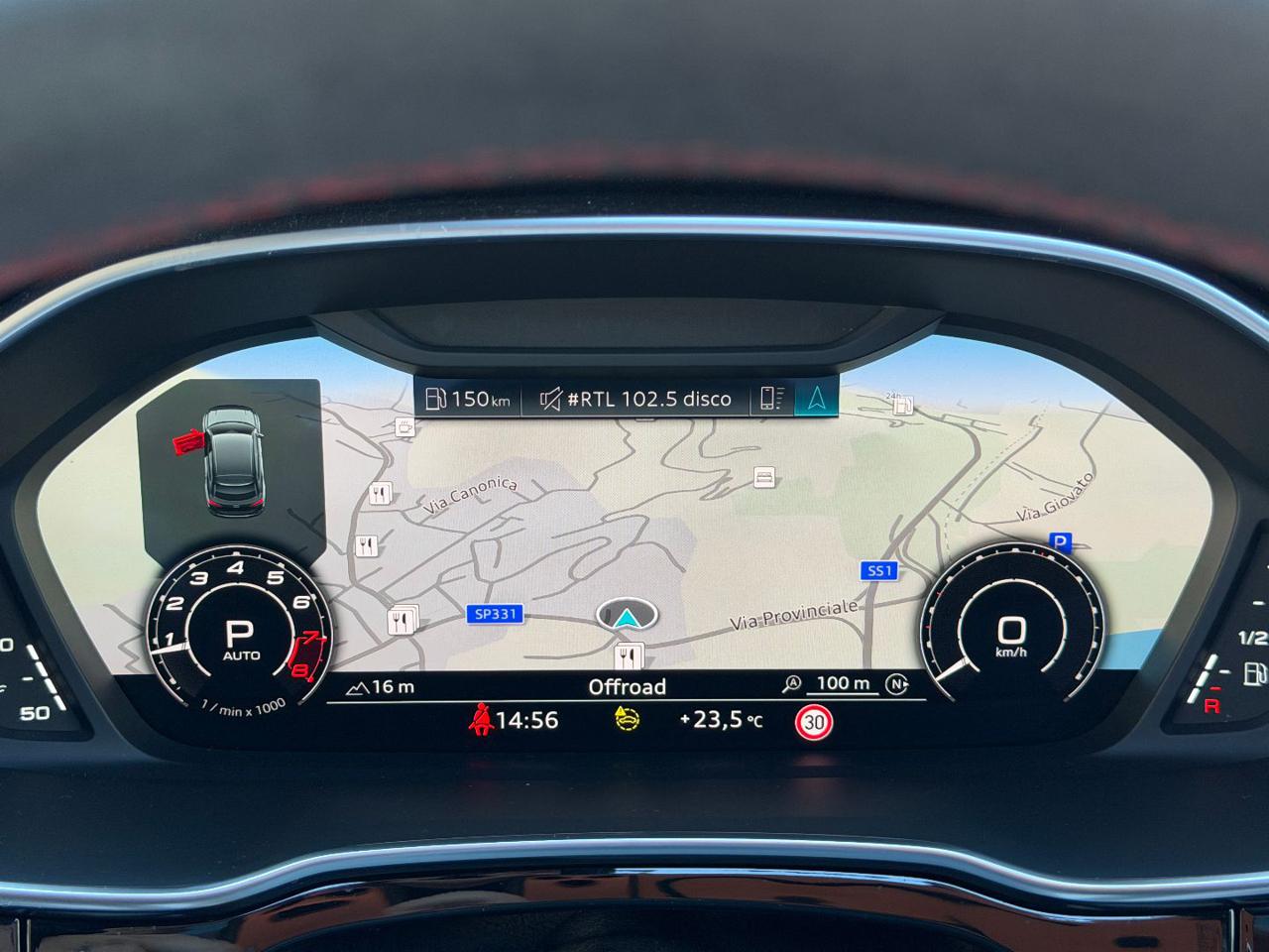 AUDI RS Q3 SPB quattro S tronic - 17