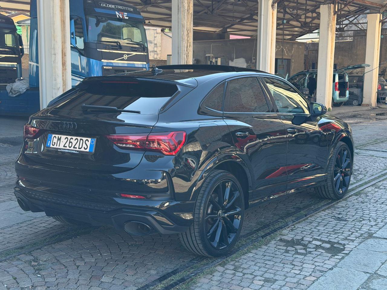 AUDI RS Q3 SPB quattro S tronic - 6