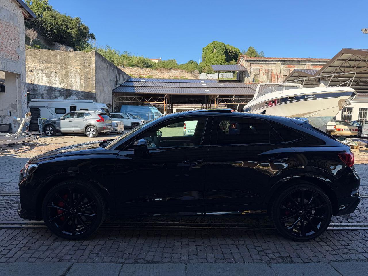 AUDI RS Q3 SPB quattro S tronic - 3