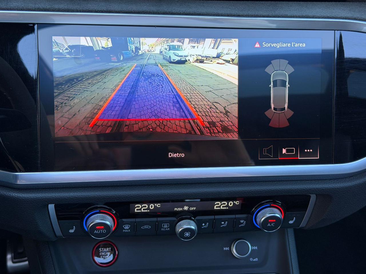 AUDI RS Q3 SPB quattro S tronic - 19