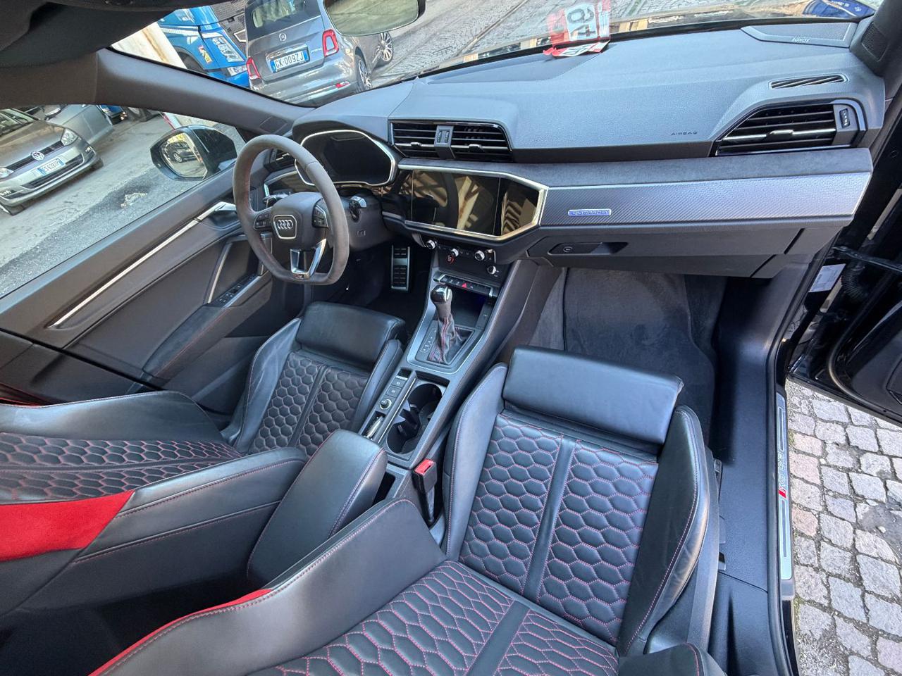 AUDI RS Q3 SPB quattro S tronic - 9