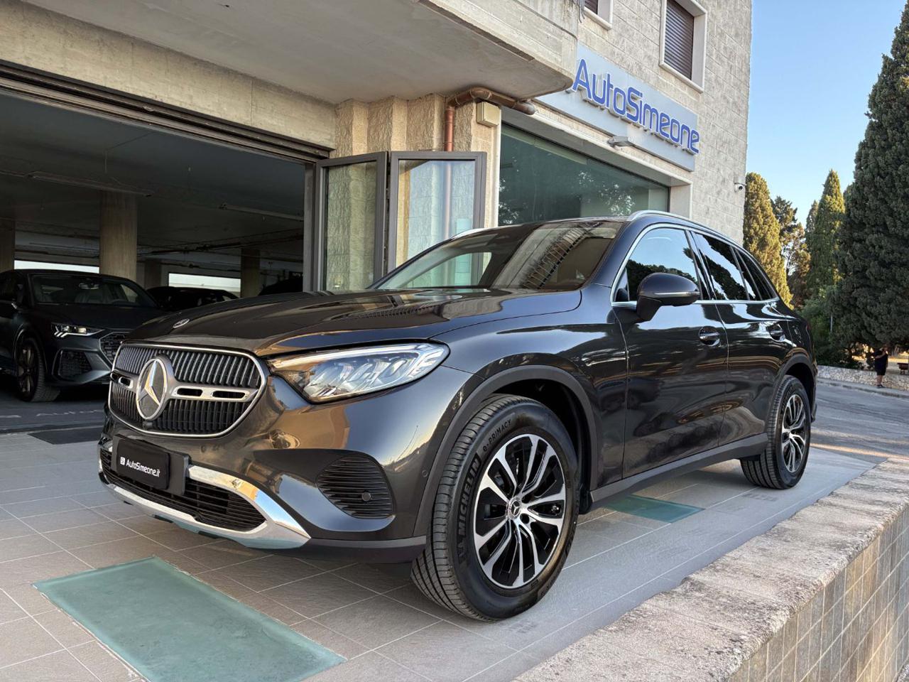 MERCEDES-BENZ GLC 200 d 4Matic Mild Hybrid Advanced Plus. - 1