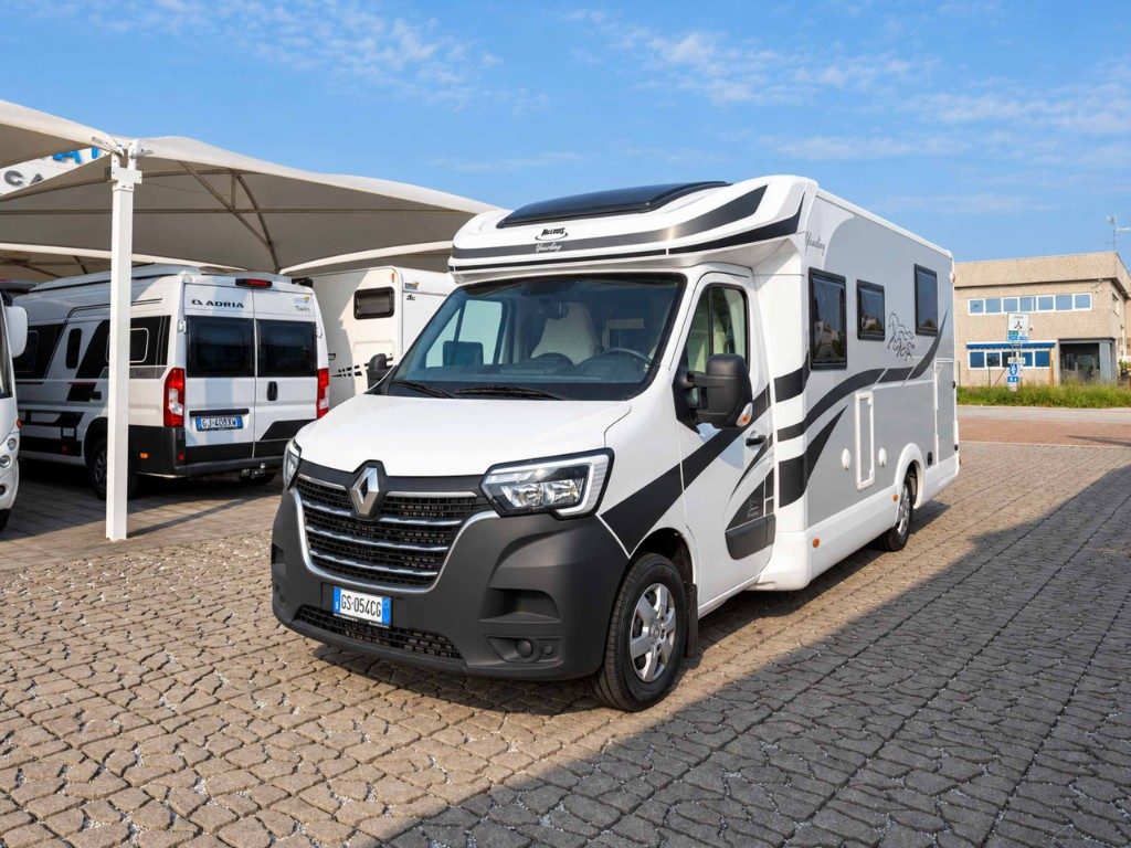 Camper Bürstner