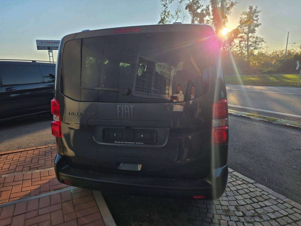 FIAT Ulysse Automat. Omolog. M1 2.0 bluehdi 180cv L3H1 8 posti - 3