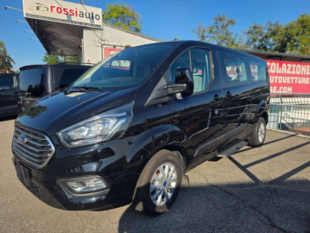 FORD Tourneo Custom TRANSIT CUSTOM 320 150 CV 2.0 DIESEL 9 POSTI  - PR Usato