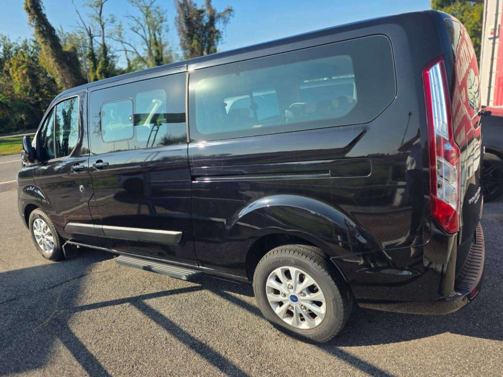 FORD Tourneo Custom TRANSIT CUSTOM 320 150 CV 2.0 DIESEL 9 POSTI  - PR - 2