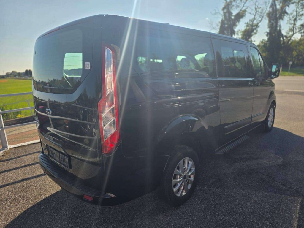 FORD Tourneo Custom TRANSIT CUSTOM 320 150 CV 2.0 DIESEL 9 POSTI  - PR - 3
