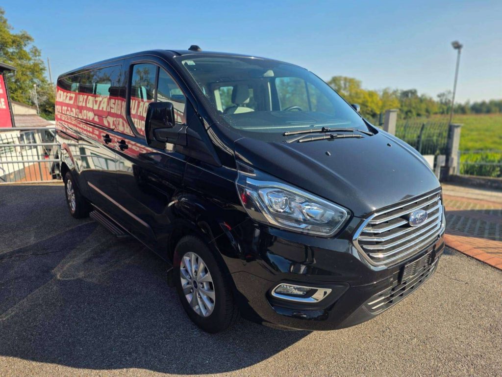 FORD Tourneo Custom TRANSIT CUSTOM 320 150 CV 2.0 DIESEL 9 POSTI  - PR - 5