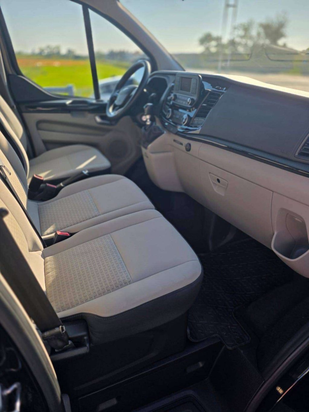 FORD Tourneo Custom TRANSIT CUSTOM 320 150 CV 2.0 DIESEL 9 POSTI  - PR - 7
