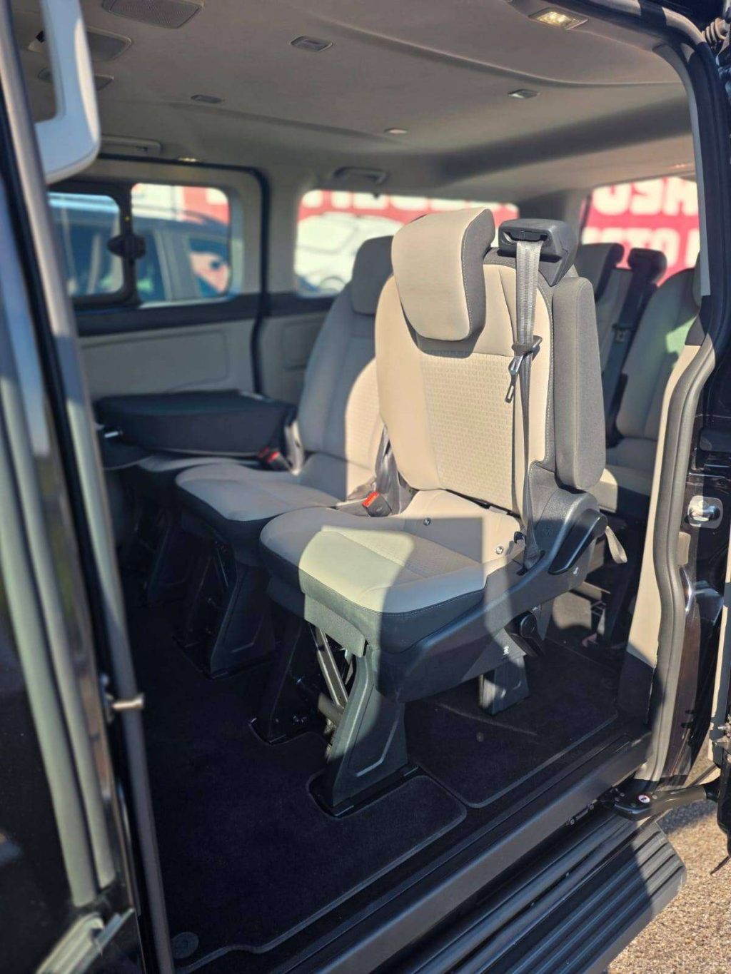 FORD Tourneo Custom TRANSIT CUSTOM 320 150 CV 2.0 DIESEL 9 POSTI  - PR - 9