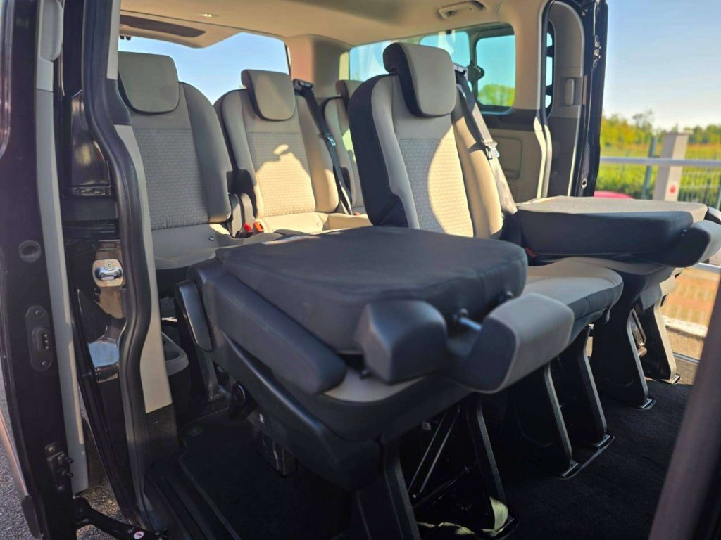 FORD Tourneo Custom TRANSIT CUSTOM 320 150 CV 2.0 DIESEL 9 POSTI  - PR - 11
