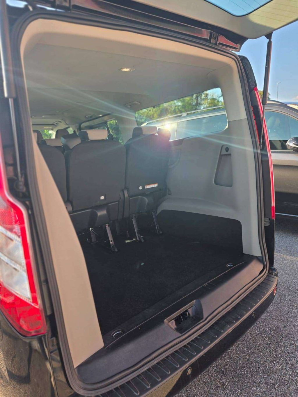 FORD Tourneo Custom TRANSIT CUSTOM 320 150 CV 2.0 DIESEL 9 POSTI  - PR - 12