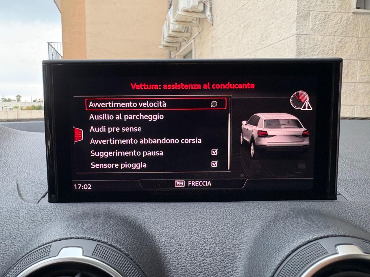 AUDI Q2 30 TDI S tronic S line Edition TETTO-CERCHI 18 - 22