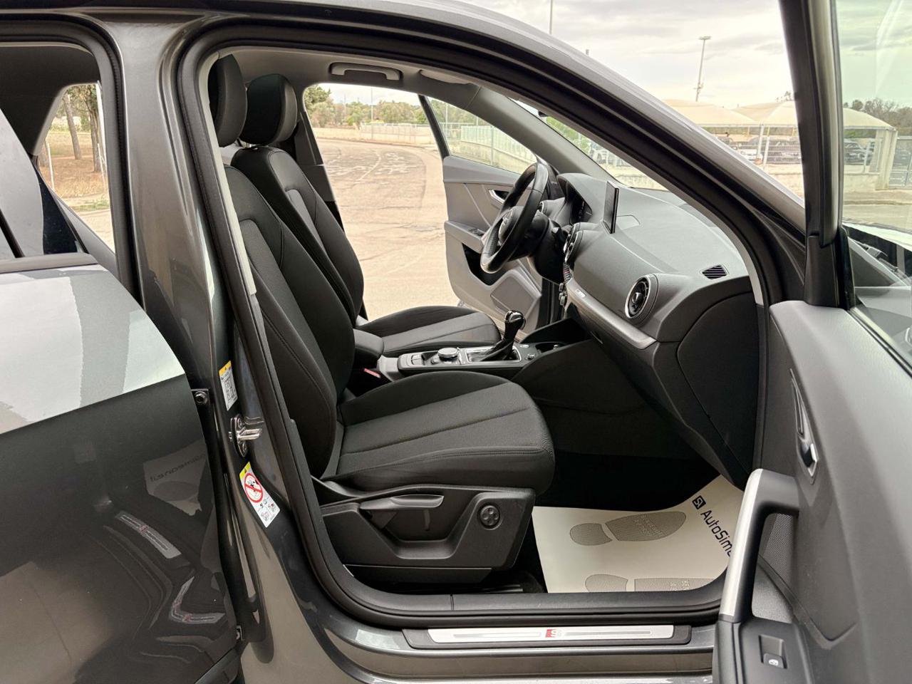 AUDI Q2 30 TDI S tronic S line Edition TETTO-CERCHI 18 - 9