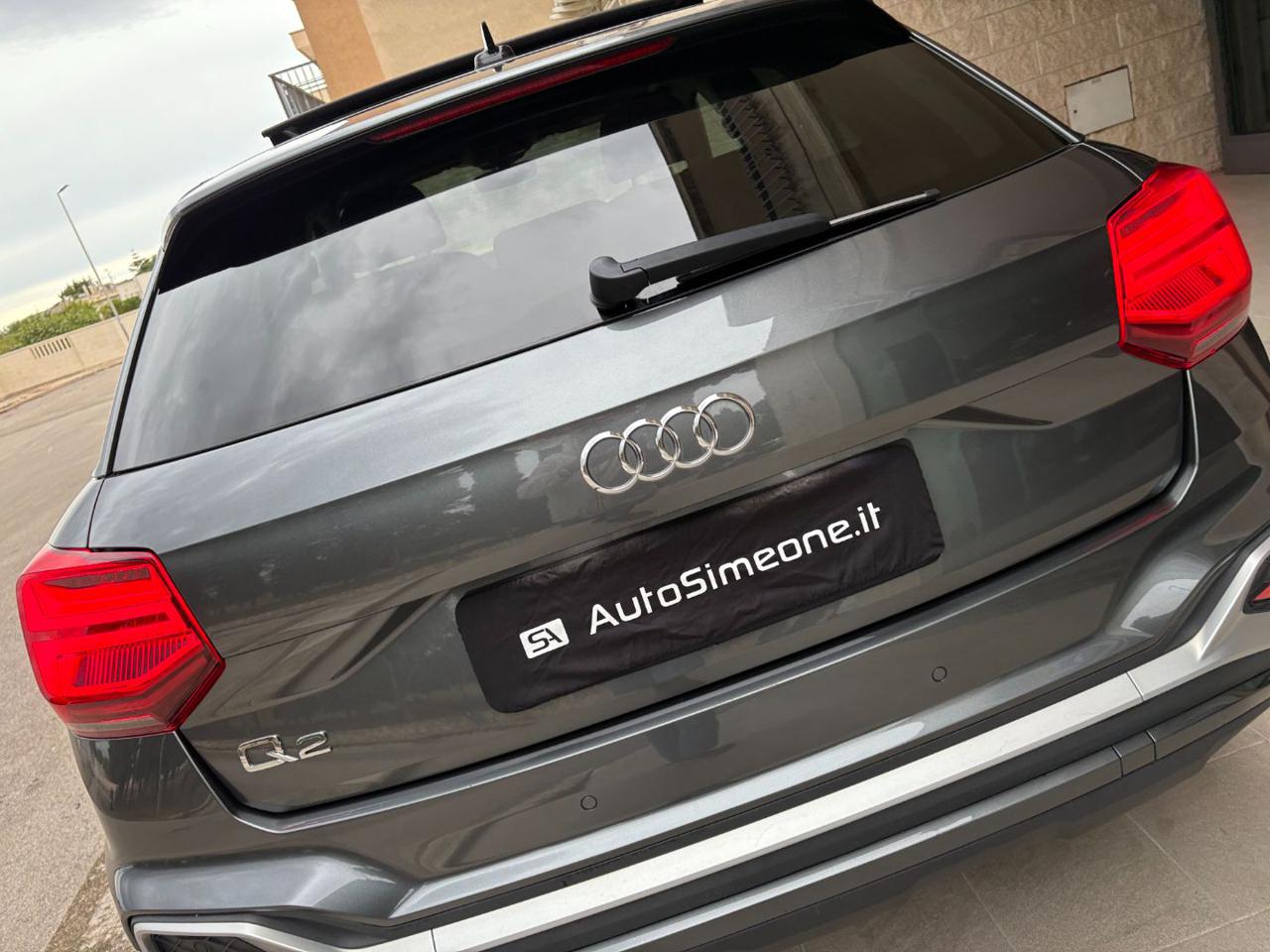 AUDI Q2 30 TDI S tronic S line Edition TETTO-CERCHI 18 - 27