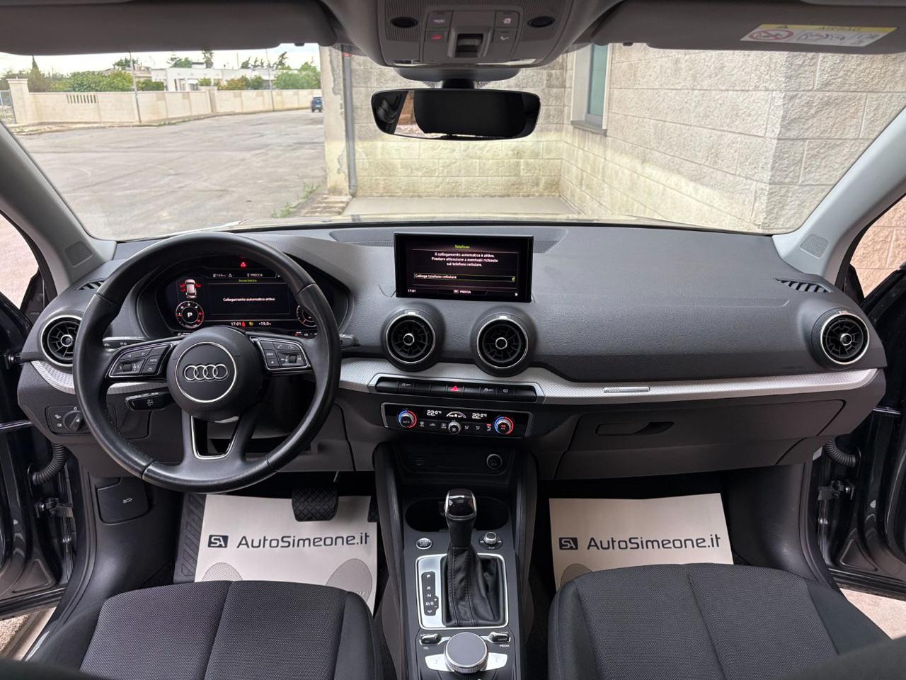 AUDI Q2 30 TDI S tronic S line Edition TETTO-CERCHI 18 - 11