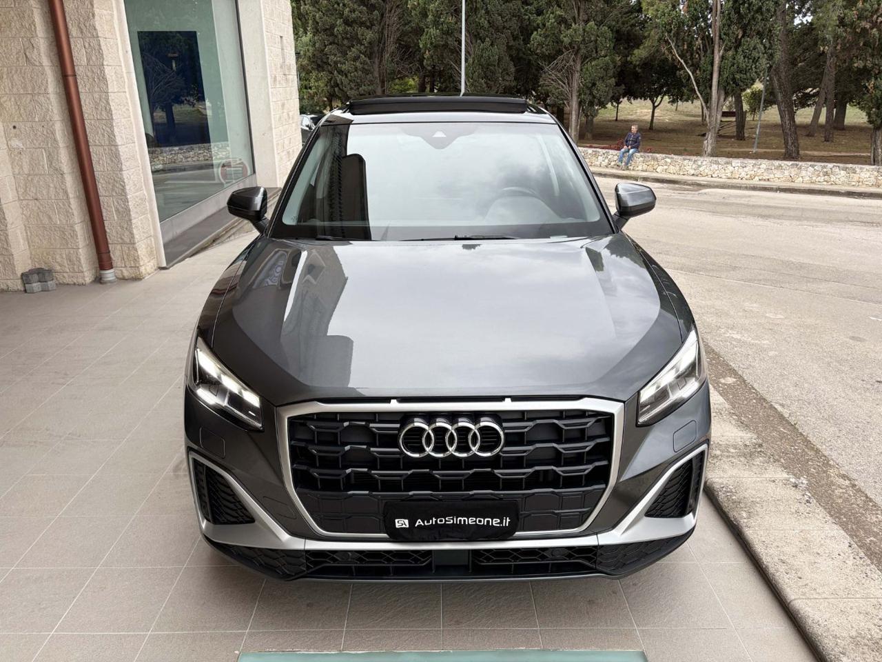 AUDI Q2 30 TDI S tronic S line Edition TETTO-CERCHI 18 - 2