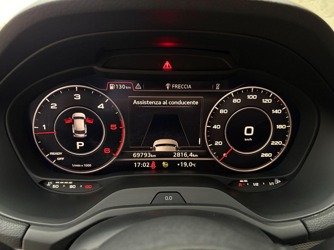 AUDI Q2 30 TDI S tronic S line Edition TETTO-CERCHI 18 - 13