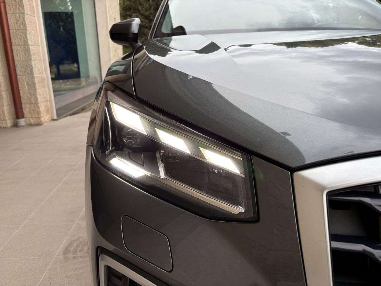 AUDI Q2 30 TDI S tronic S line Edition TETTO-CERCHI 18 - 24