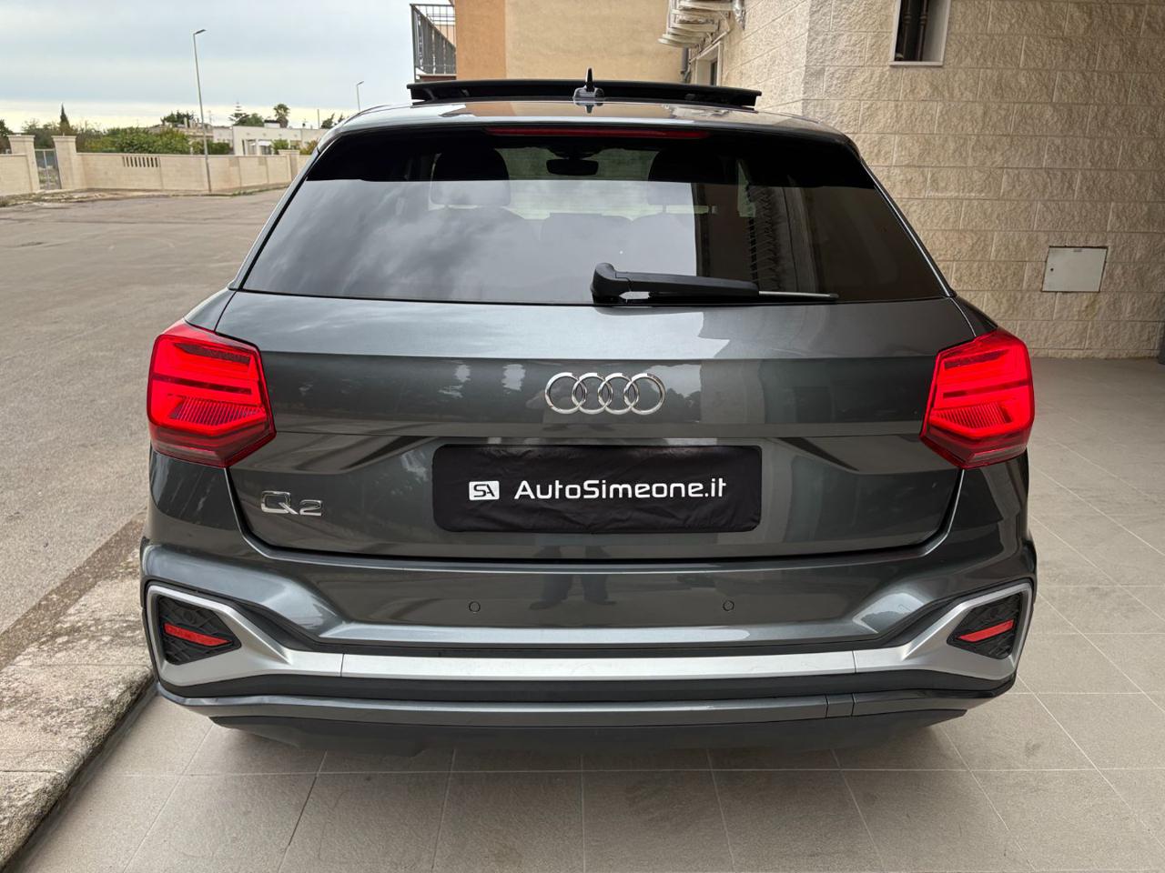 AUDI Q2 30 TDI S tronic S line Edition TETTO-CERCHI 18 - 6