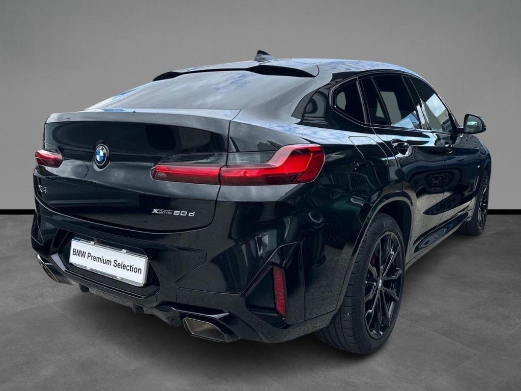 BMW X4 xDrive20d 48V Msport Aut. - 16