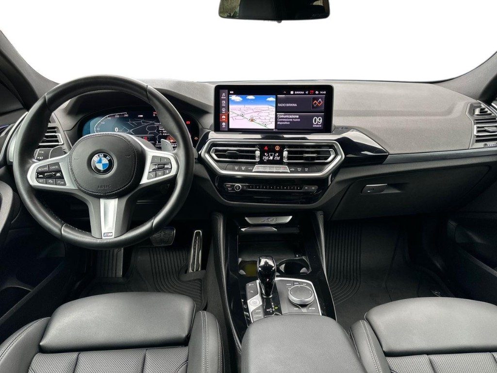 BMW X4 xDrive20d 48V Msport Aut. - 8