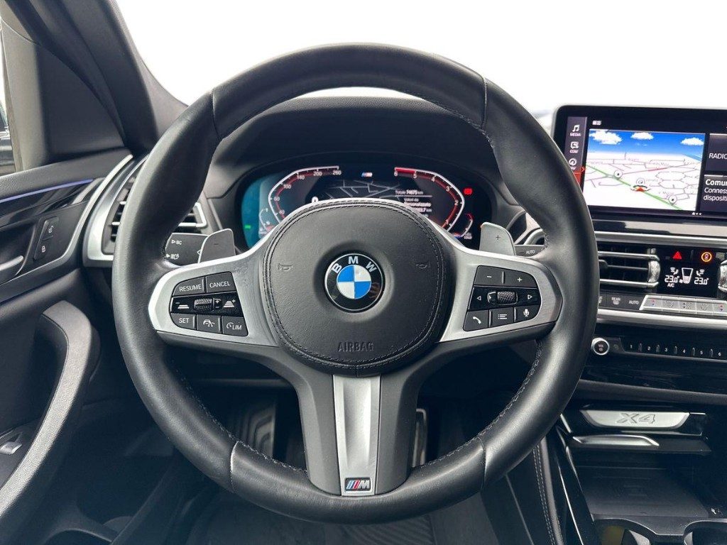 BMW X4 xDrive20d 48V Msport Aut. - 10