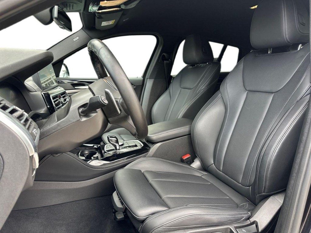 BMW X4 xDrive20d 48V Msport Aut. - 9