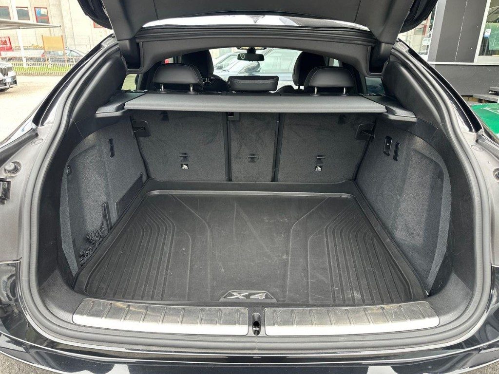 BMW X4 xDrive20d 48V Msport Aut. - 14