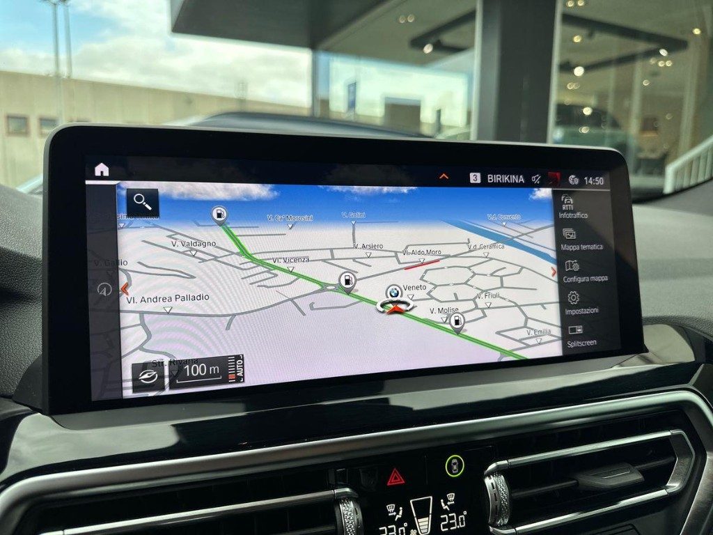 BMW X4 xDrive20d 48V Msport Aut. - 12