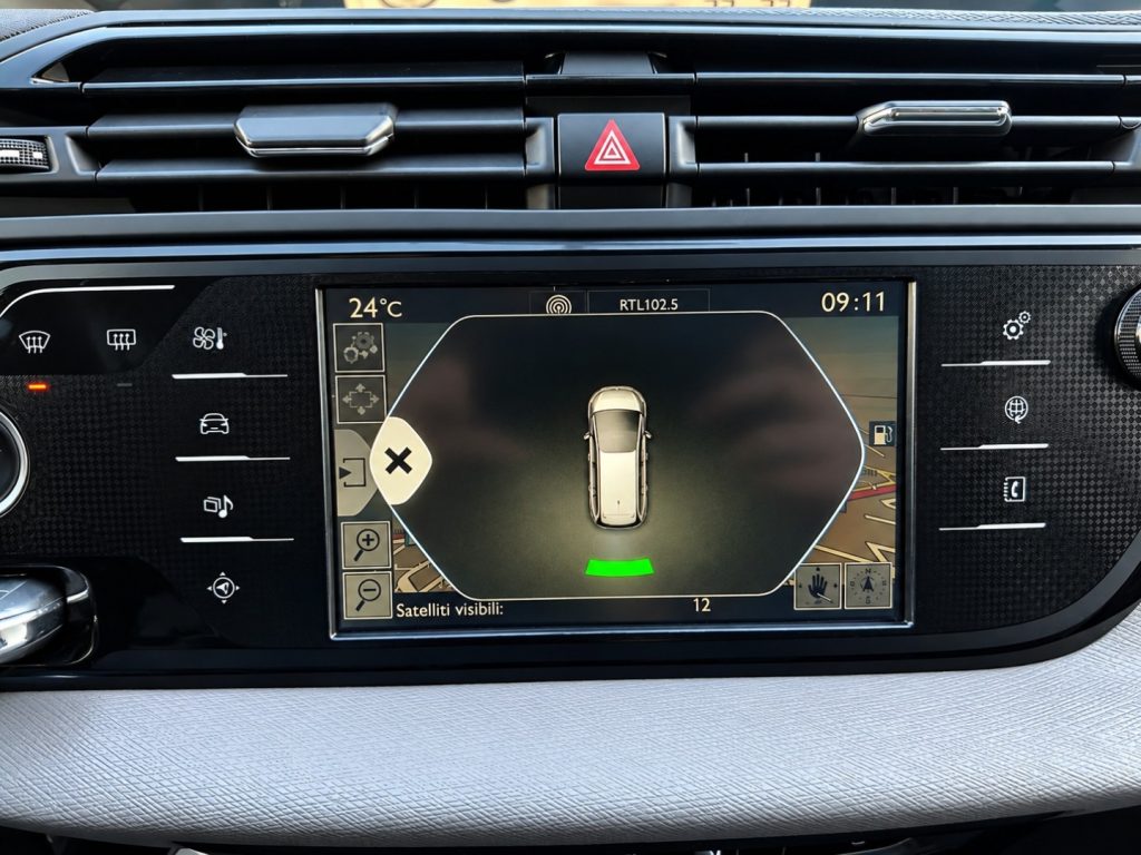 CITROEN Grand C4 Picasso 1.6 e-HDi 115 Unico Proprietario 7 Posti - 11