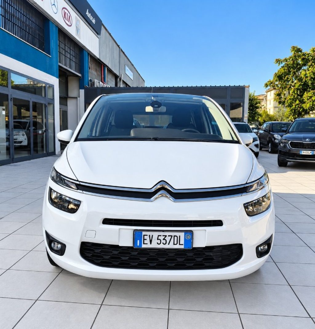 CITROEN Grand C4 Picasso 1.6 e-HDi 115 Unico Proprietario 7 Posti - 2