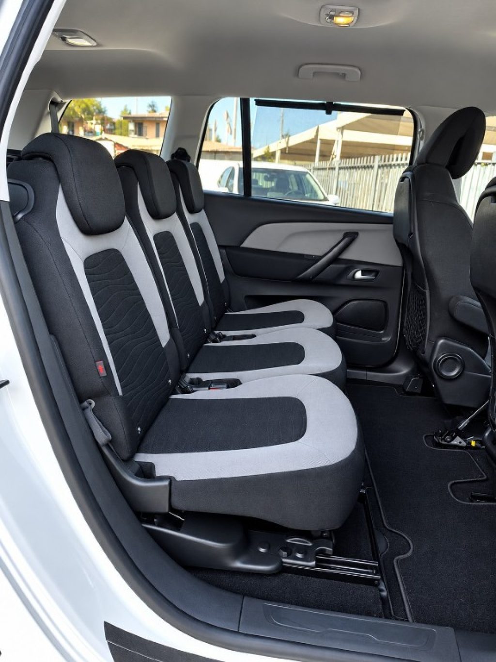 CITROEN Grand C4 Picasso 1.6 e-HDi 115 Unico Proprietario 7 Posti - 13