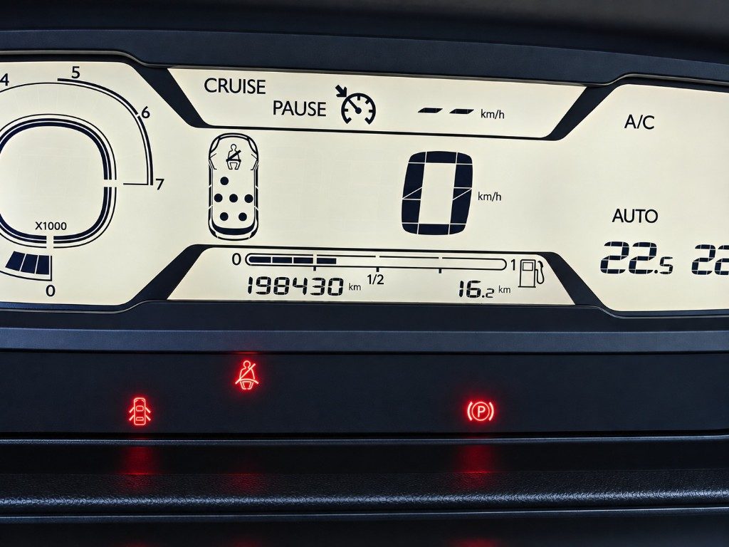 CITROEN Grand C4 Picasso 1.6 e-HDi 115 Unico Proprietario 7 Posti - 19