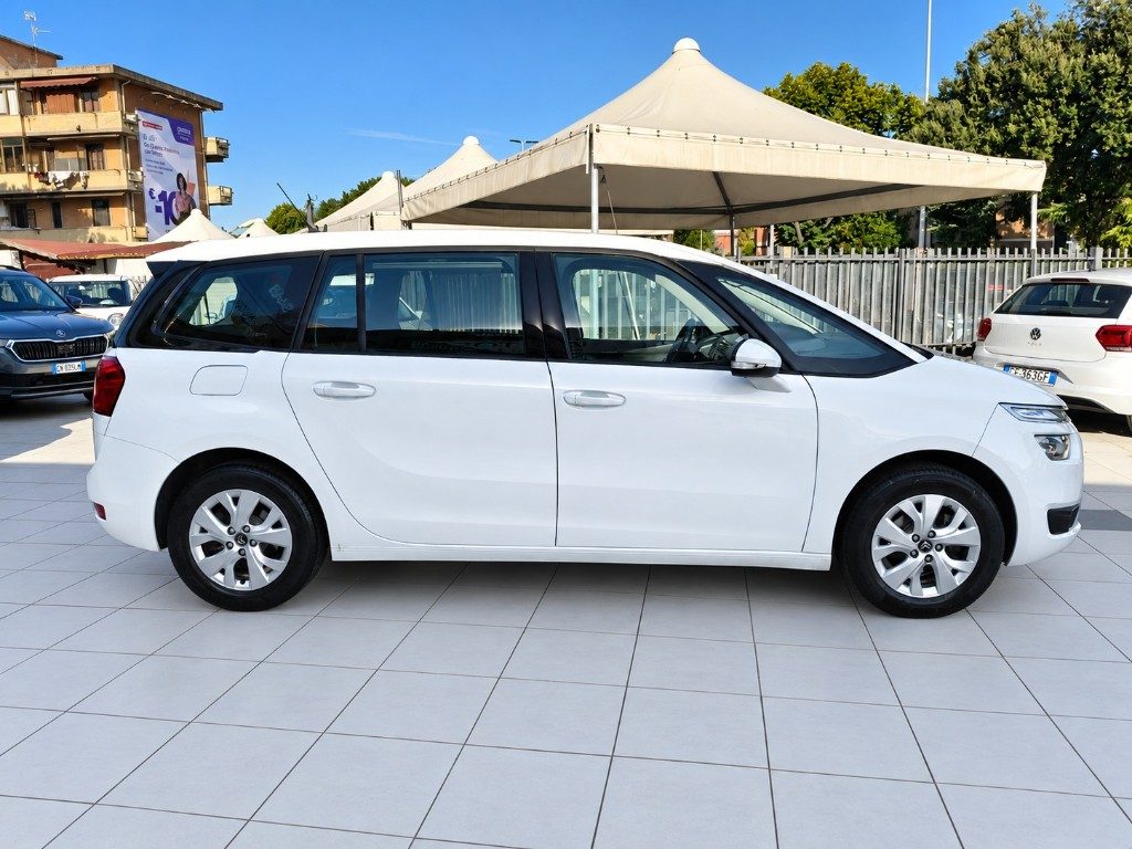 CITROEN Grand C4 Picasso 1.6 e-HDi 115 Unico Proprietario 7 Posti - 5