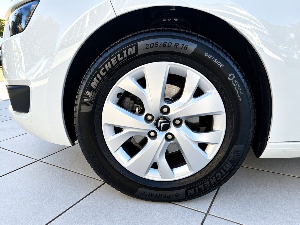 CITROEN Grand C4 Picasso 1.6 e-HDi 115 Unico Proprietario 7 Posti - 7