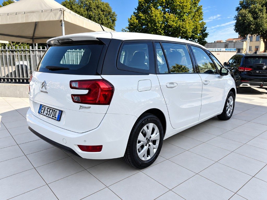 CITROEN Grand C4 Picasso 1.6 e-HDi 115 Unico Proprietario 7 Posti - 30