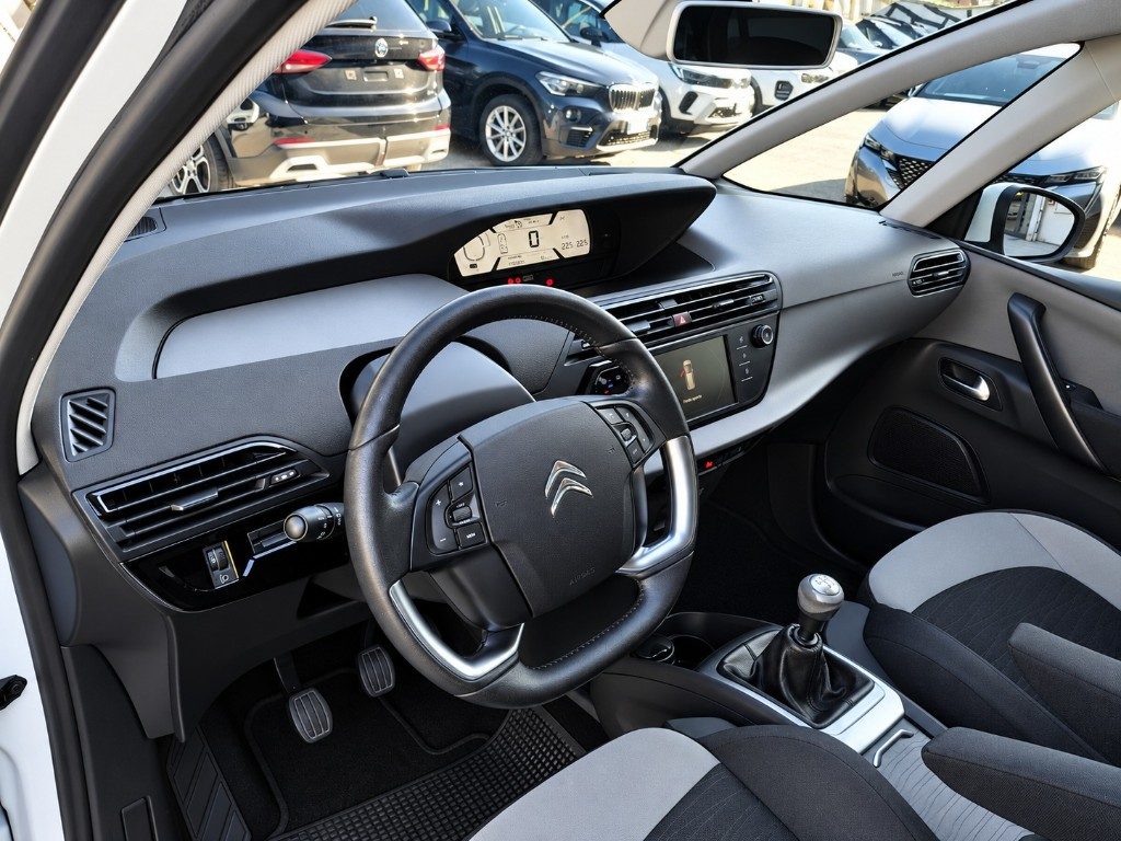 CITROEN Grand C4 Picasso 1.6 e-HDi 115 Unico Proprietario 7 Posti - 8