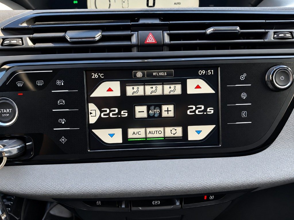 CITROEN Grand C4 Picasso 1.6 e-HDi 115 Unico Proprietario 7 Posti - 17